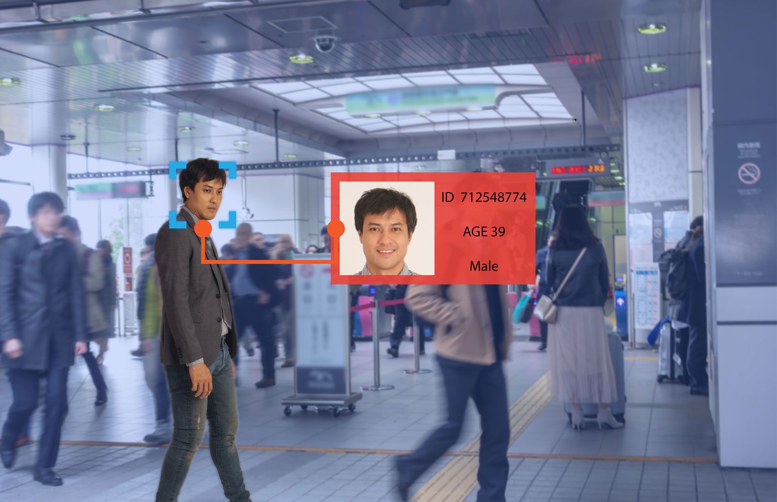 servizio di Profiling Emotivo Comportamentale Applicato alla Sicurezza